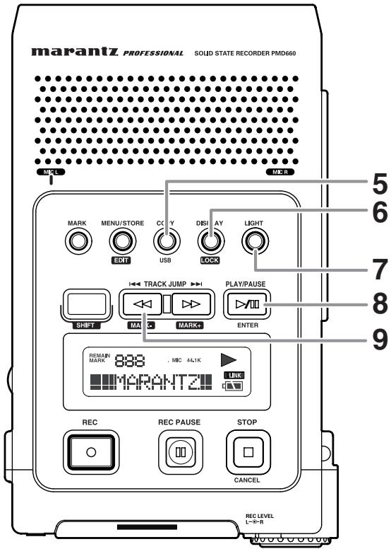MARANTZ PMD660 - Store - 1
