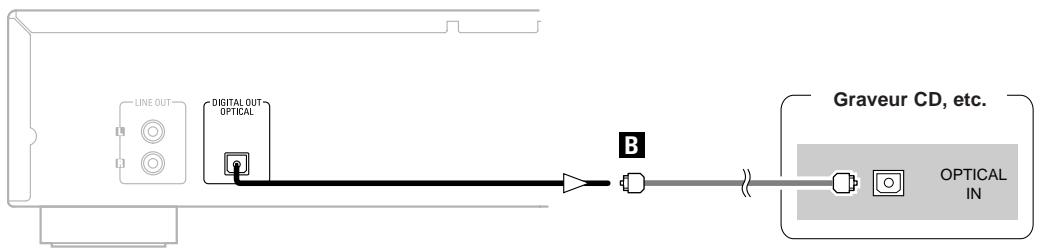 MARANTZ DN-C100P - Connexions numériques - 1