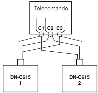 MARANTZ DN-C615 - Indicatori del mode di riproduzione - 1