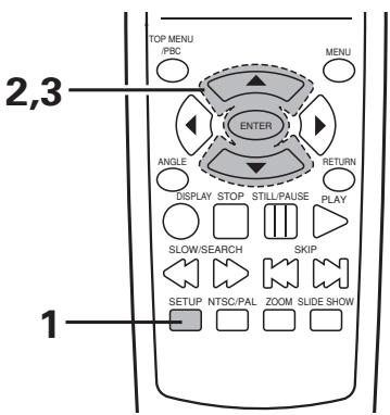 MARANTZ DN-V310 - Remarques : - 1