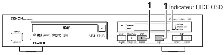 MARANTZ DN-V310 - Fonctions du menu fichiers - 4