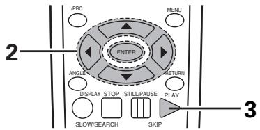 MARANTZ DN-V310 - Remarque : - 2