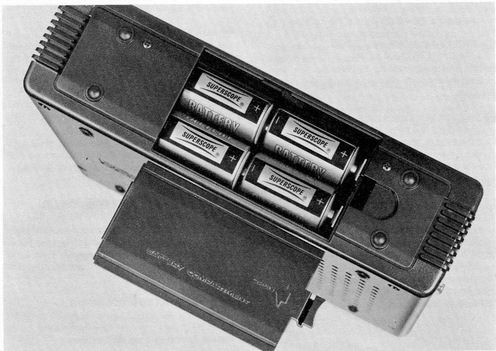 MARANTZ CD-320 - IMPORTANT: - 1