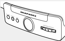 MARANTZ MS7000 - Réglage de la langue (Langue) - 1