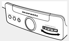 MARANTZ MS7000 - Réglage de l'heure d'été (Summer Time) - 2