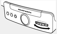 MARANTZ MS7000 - Réglage de l'heure (Auto Adjust Now) - 2