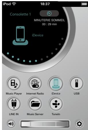 MARANTZ MS7000 - ConSOLEtte App - 2