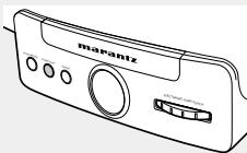 MARANTZ MS7000 - Menu - 1