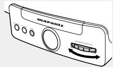 MARANTZ MS7000 - Vérification des informations réseau - 2