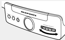 MARANTZ MS7000 - Clock - 1