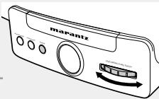 MARANTZ MS7000 - Langue - 1