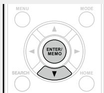 MARANTZ NA7004 - ÉTAPE 2 : Obtention de l'identification de mise à jour - 3