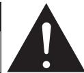 MARANTZ PM11S3 - RISK OF ELECTRIC SHOCK DO NOT OPEN - 1