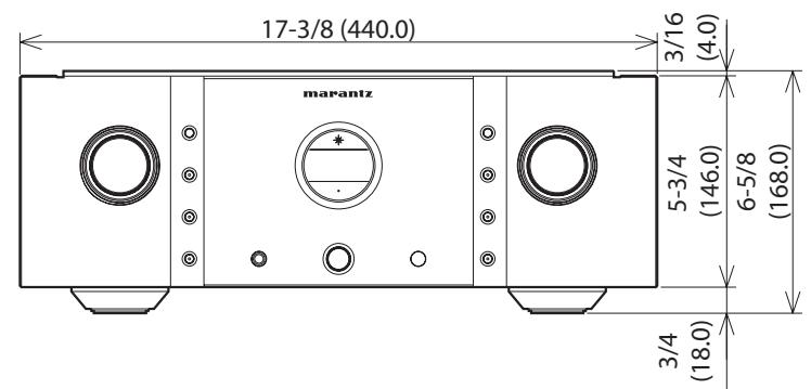 MARANTZ PM11S3 - Index - 19