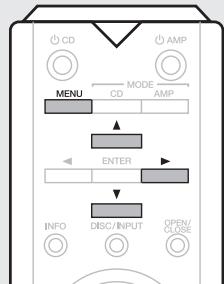 MARANTZ PM11S3 - Left and right channel balance - 2