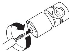 MARANTZ PM11S3 - When using a banana plug - 1