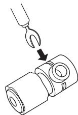 MARANTZ PM11S3 - Spade lug connector - 1