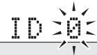 MARANTZ PM11S3 - How to set ID number for F.C.B.S. - 3
