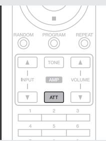 MARANTZ PM11S3 - Press ATT. - 2