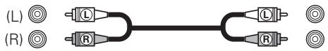 MARANTZ PM8004 - Cables audio - 1