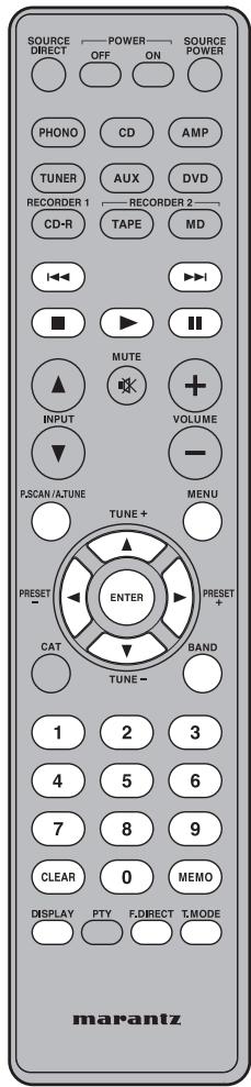 MARANTZ PM8004 - REMARQUE - 1
