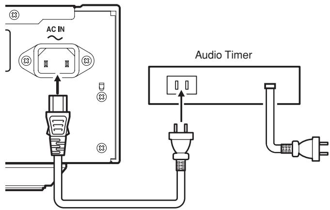 MARANTZ SA-15S2 - TIMER PLAY - 1