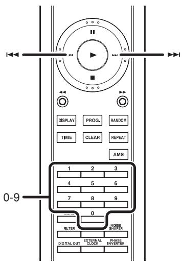 MARANTZ SA-15S2 - PLAYING YOUR FAVORITE TRACKS OF A DISC - 2