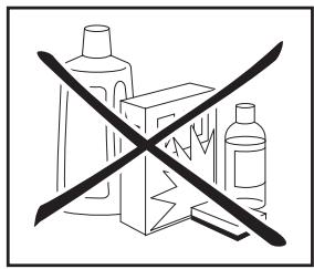 MARANTZ SA-15S2 - ■ Cleaning of equipment external surfaces - 1