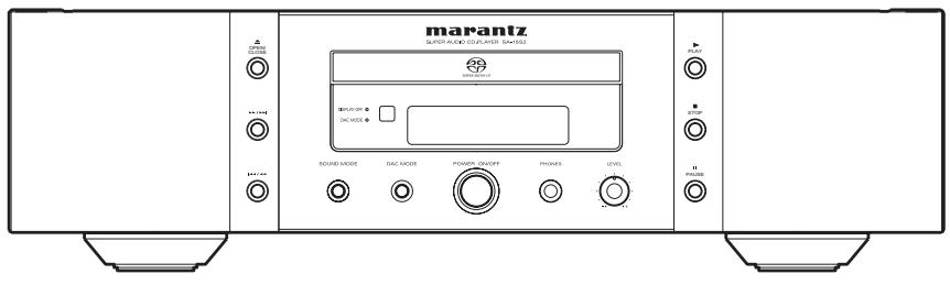 MARANTZ SA-15S2 - FEATURES - 1