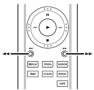 MARANTZ SA-15S2 - PLAYING YOUR FAVORITE PARTS OF A DISC (SEARCH) - 2