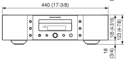 MARANTZ SA-15S2 - - Accessories - 2