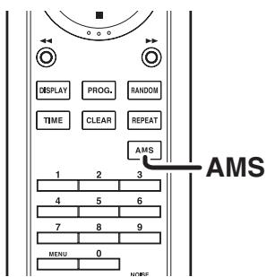 MARANTZ SA-15S2 - SEARCHING YOUR FAVORITE TRACKS (AMS (AUTOMATIC MUSIC SCAN) PLAY) - 1