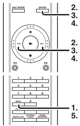 MARANTZ SA-15S2 - Switching "Start Sound Mode" - 2