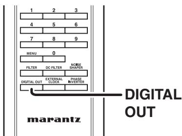 MARANTZ SA-15S2 - During the playback of the CD layer of an audio CD or Super Audio CD - 1