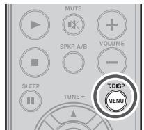 MARANTZ SR 5023,  SR5023 - AFFICHAGE RDS - 1