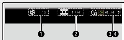 MARANTZ UD5007 - Use  to move the blue cursor to the item to search for and press ENTER. - 1
