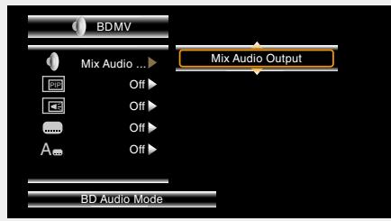 MARANTZ UD5007 - Playing BD-Video compatible with Bonus View - 2