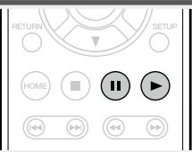 MARANTZ UD5007 - Pausing - 2
