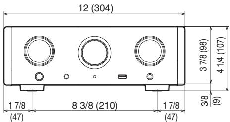 MARANTZ HD-AMP1 - Généralités - 3