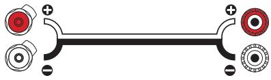 MARANTZ HD-AMP1 - ■ Câbles utilisés pour les connexions - 1