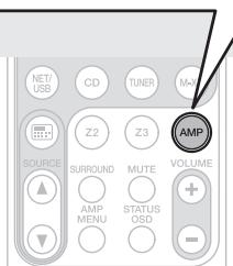 MARANTZ NR 1602 - Getting Started - 2