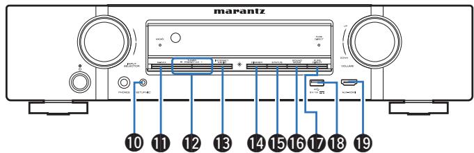 MARANTZ NR1506 - REMARQUE - 1