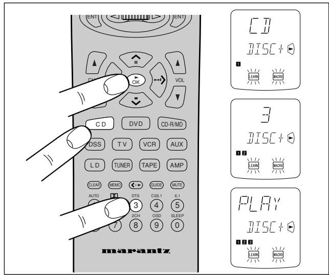 MARANTZ RC7200SR - Example 1 - 2
