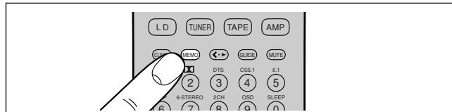 MARANTZ RC7200SR - EDITING MACROS - 3