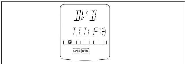 MARANTZ RC7200SR - PROGRAMMING THE JOG DIAL - 1