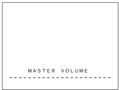 MARANTZ RC7200SR - MASTER VOLUME CONTROL - 1