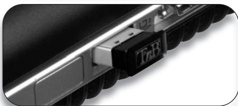 TNB DRIFTMINIB - Pour installer votre souris - 4