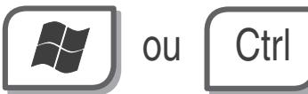 TNB KBRFFL100 - Les raccourcis Windows et bureauque - 13