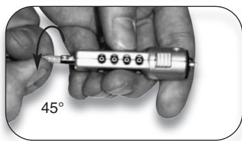 TNB SECURITY LOCK CABLE MCAV3W - 6
