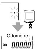 CAT EYE CC-ED200 - Remplacement de la pile - 1